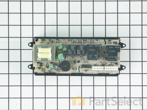 2078136-1-M-Whirlpool-71002959-Electronic Control with Faceplate