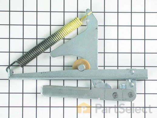 2078863-1-M-Whirlpool-7106P045-60-Door Hinge