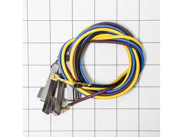 2078968-1-M-Whirlpool-712022K-Wire Harness with 4 Wire Contacts