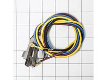 Wire Harness with 4 Wire Contacts – Part Number: 712022K