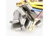 2078968-3-S-Whirlpool-712022K-Wire Harness with 4 Wire Contacts