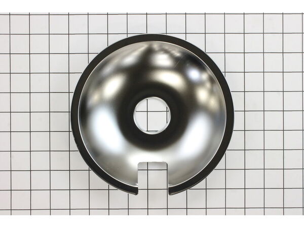 2079053-1-M-Whirlpool-715878-Drip Bowl - Chrome - 8 Inch