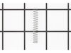 Range Door Spring – Part Number: 74001629