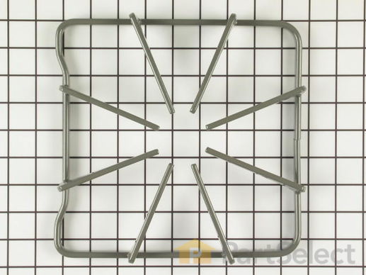 2080496-1-M-Whirlpool-74001655-Single Burner Grate