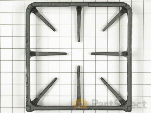 2080543-1-M-Whirlpool-74001769-Single Burner Grate