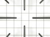 2080543-3-S-Whirlpool-74001769-Single Burner Grate