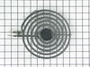 Surface Burner Element - 8" - 2600W – Part Number: 74001781