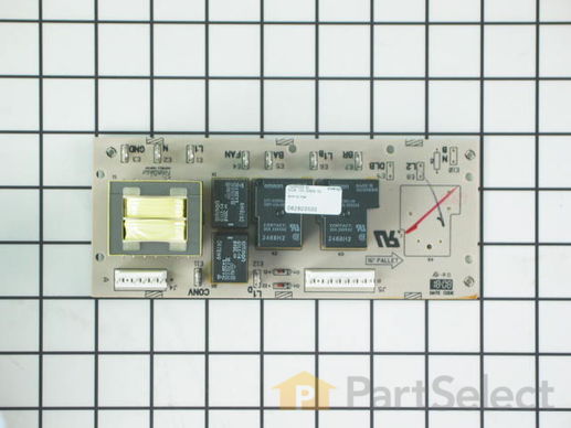2080608-1-M-Whirlpool-74001870-Electronic Relay Board