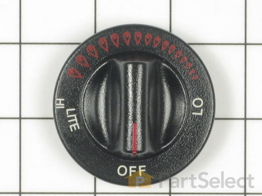 2080611-1-M-Whirlpool-74001874-Burner Knob
