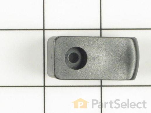 2080841-1-M-Whirlpool-74002312-Broiler Drawer Support - Front