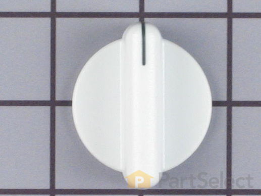 2081125-1-M-Whirlpool-74002760-KNOB, SWITCH (WHT)
