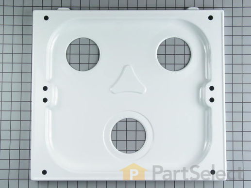 2081430-1-M-Whirlpool-74003322-Gas Stove Top Assembly - burner housing