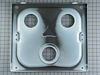 2081430-2-S-Whirlpool-74003322-Gas Stove Top Assembly - burner housing