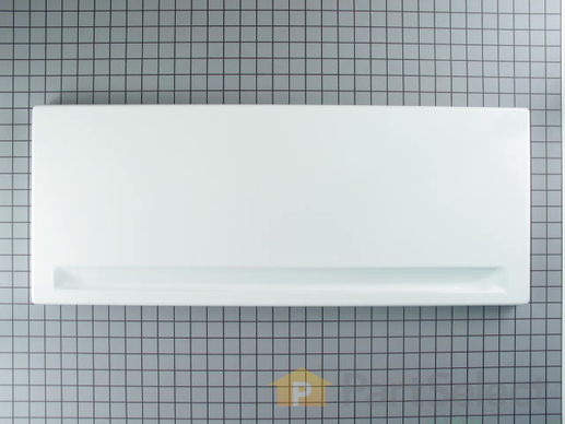 2081497-1-M-Whirlpool-74003399-Bottom Drawer Panel - White