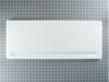 Bottom Drawer Panel - White – Part Number: 74003399