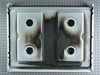 Metal Cooktop - White – Part Number: 74003512