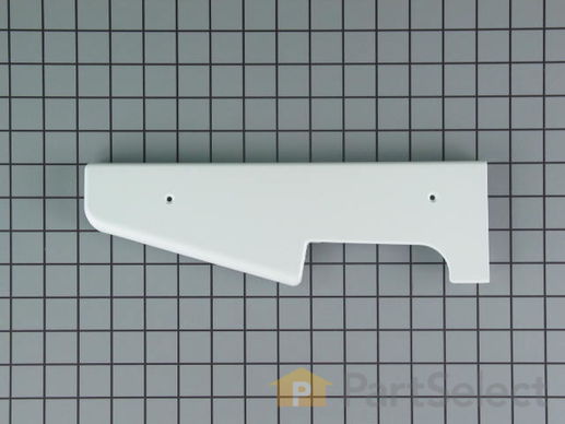 2081666-1-M-Whirlpool-74003607-Control Panel End Cap - Right