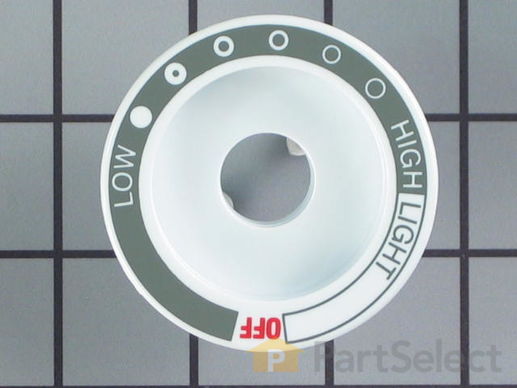 2081803-1-M-Whirlpool-74003771-Control Knob Bezel