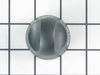 Surface Burner Knob - Black – Part Number: 74003941