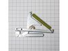 HINGE-DOOR – Part Number: 74004059