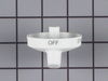 2082491-2-S-Whirlpool-74004650-Valve Knob