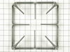 Burner Grate – Part Number: 74005301