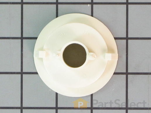 2083194-1-M-Whirlpool-74005435-BEZEL, KNOB (BSQ)