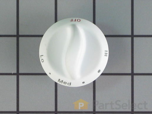 2083653-1-M-Whirlpool-74005942-Burner Knob