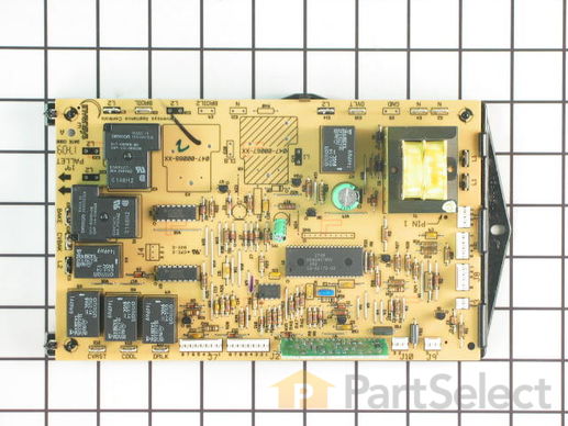 2084278-1-M-Whirlpool-74006613-Oven Relay Control Board