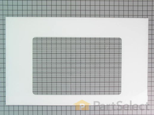 2084299-1-M-Whirlpool-74006636-Outer Oven Door Glass - White