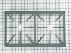 2084941-2-S-Whirlpool-74007354-Double Grate