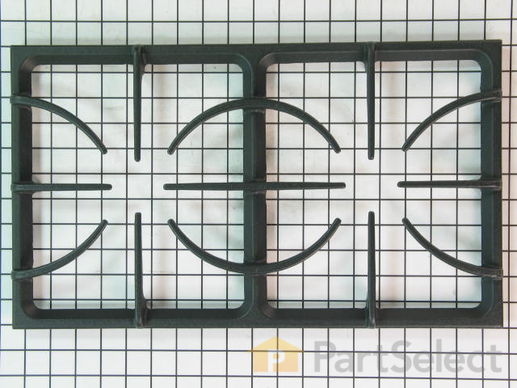 2085326-1-M-Whirlpool-74007789-Double Burner Grate
