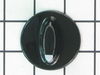 KNOB  Black – Part Number: 74008731