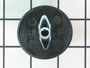 2086199-2-S-Whirlpool-74008731- KNOB  Black