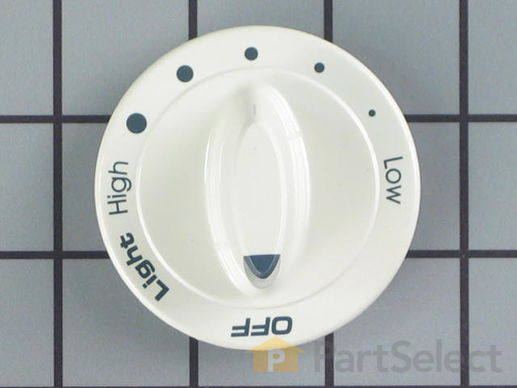 2086317-1-M-Whirlpool-74008851-Burner Knob