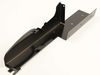 2086476-2-S-Whirlpool-74009023-Control Panel End Cap - Black - Left Side