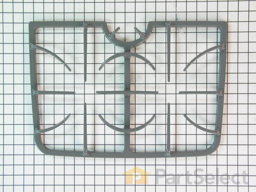 2086533-1-M-Whirlpool-74009083-Double Burner Grate