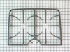 2086533-2-S-Whirlpool-74009083-Double Burner Grate