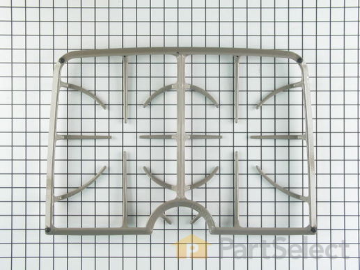 2086534-1-M-Whirlpool-74009084-Double Burner Grate