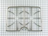 Double Burner Grate – Part Number: 74009084