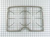 2086534-2-S-Whirlpool-74009084-Double Burner Grate