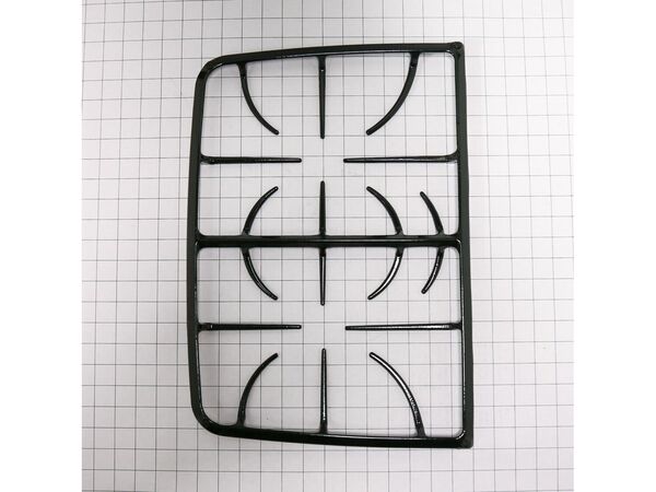 2086570-1-M-Whirlpool-74009120-Double Grate - Black