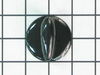 KNOB  Black – Part Number: 74009187