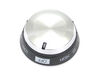 Burner Control Knob - Stainless – Part Number: 74009634