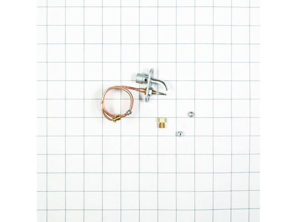 2087252-1-M-Whirlpool-74009852-Oven Burner Pilot with Thermal Couple