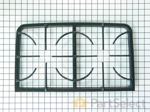 2087458-1-M-Whirlpool-74010075-Double Burner Grate