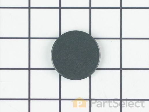 2088944-1-M-Whirlpool-74011650-Dual Burner Cap - Inner
