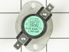 VALVE, TOP BURNER – Part Number: 7502P008-60