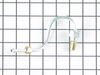 Front Orifice Fitting – Part Number: 7507P110-60
