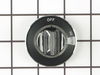 KNOB, VALVE – Part Number: 7711P380-60